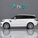 Land Rover Range Rover Sport HSE AED 1,982 pm• 0% Downpayment • HSE • 1 Year Warranty