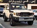 Toyota Land Cruiser 70 LC76 LX HARDTOP 5DOOR || 4.0L PETOL A/T 4WD | RADAR | DIFF-LOCK | FULL OPTION (CODE # 76PAFRE)