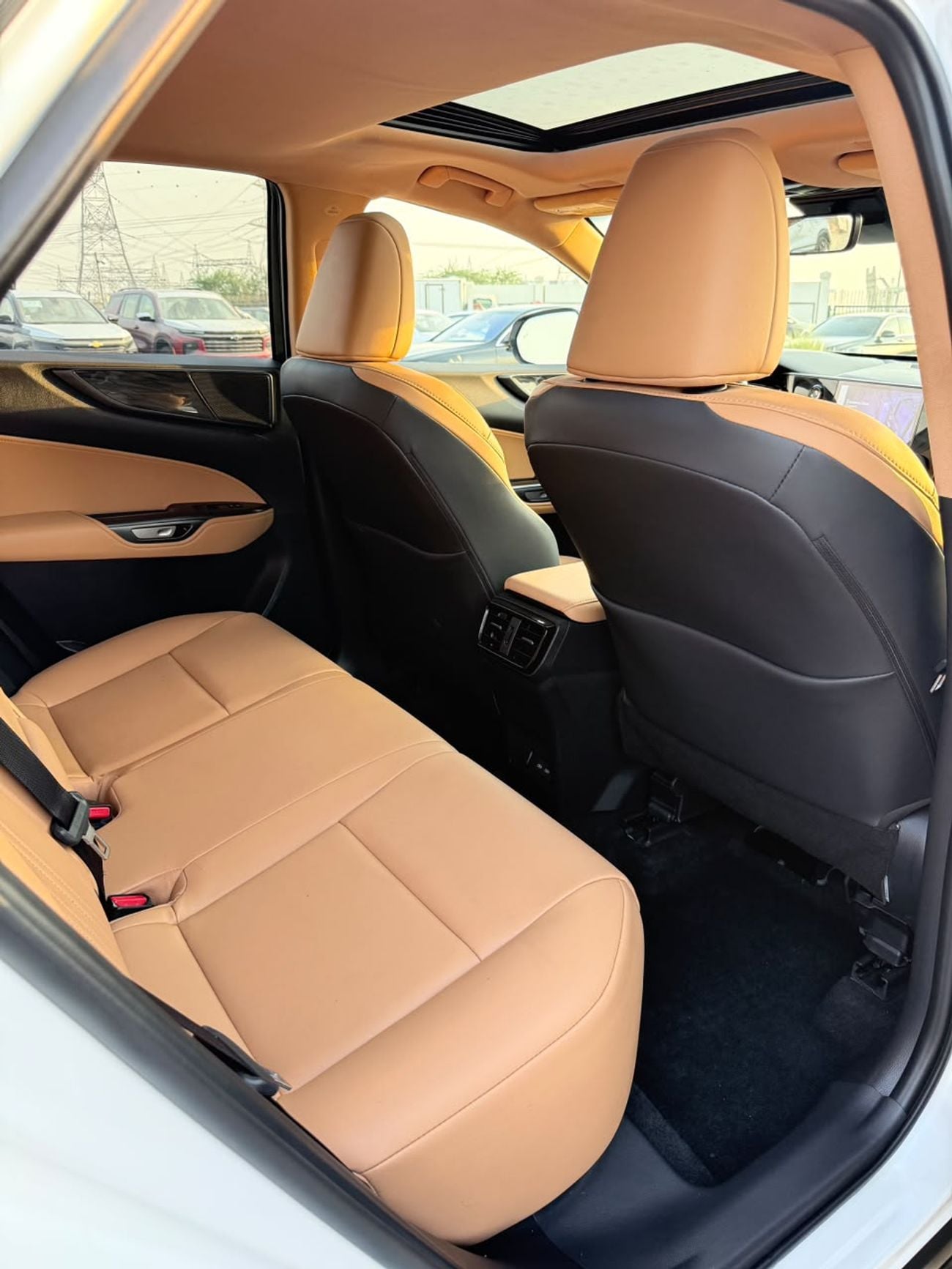 Lexus NX350 PRESTIGE Premium NX350 AWD full option 2025