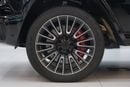 Mercedes Benz G 63 AMG 4X4²