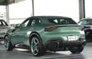 Ferrari Purosangue STANDARD 6.5 V12 715HP Tailor made Verde Dora (green) Export Price