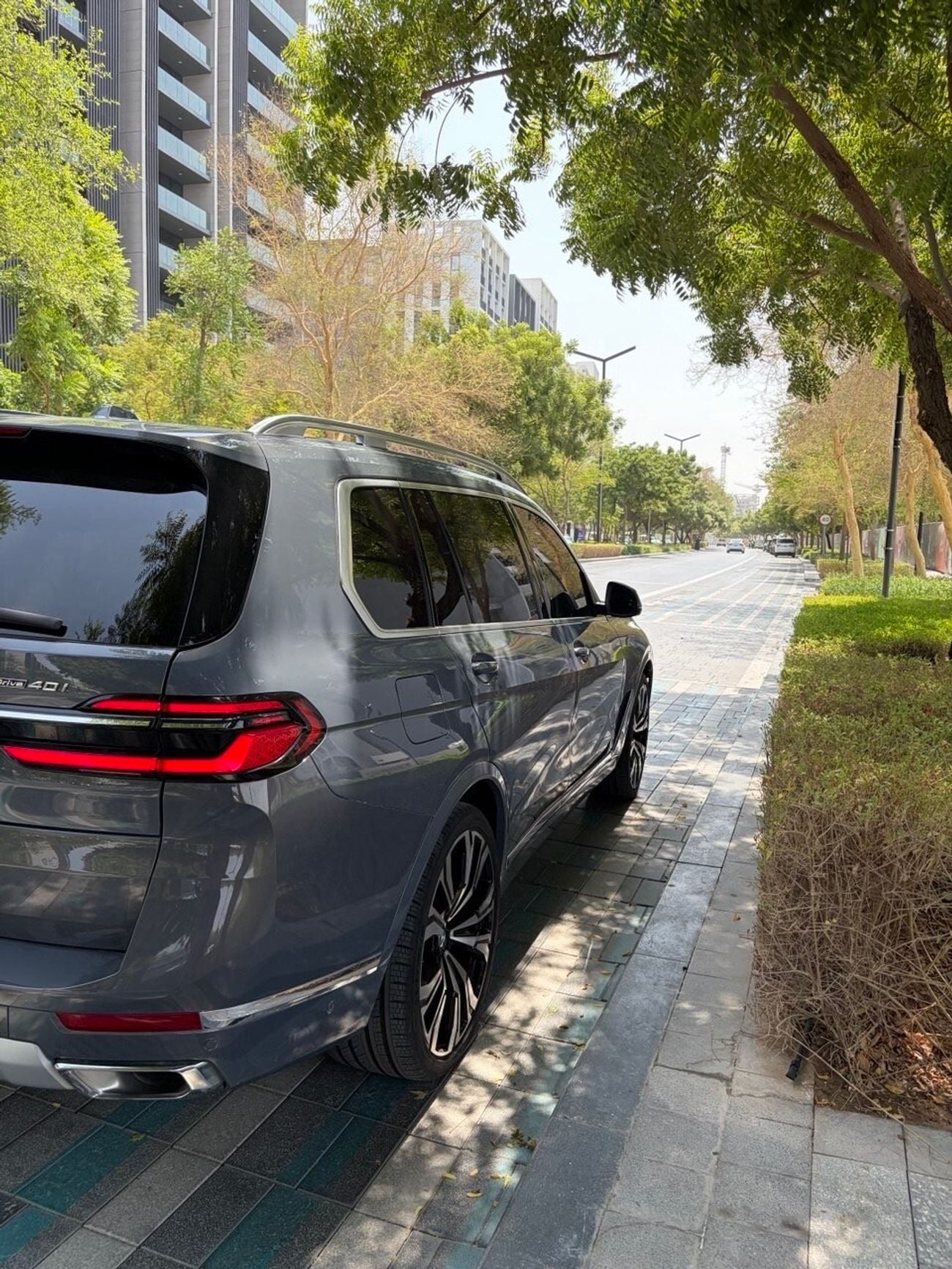 BMW X7 XDRIVE40I PURE EXCELLENCE