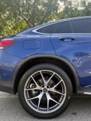 Mercedes Benz GLC 300 AMG 2.0L