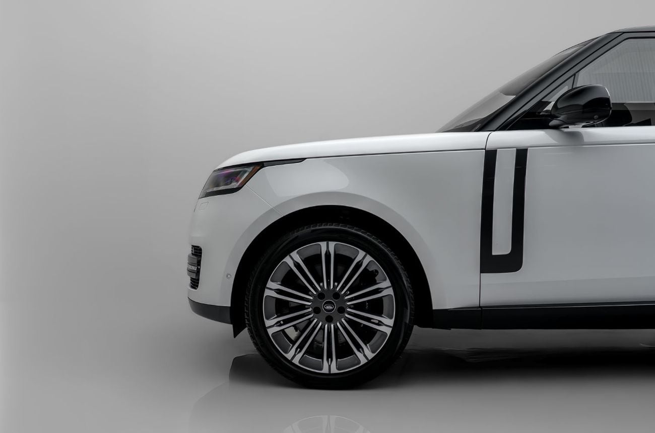 Land Rover Range Rover SE