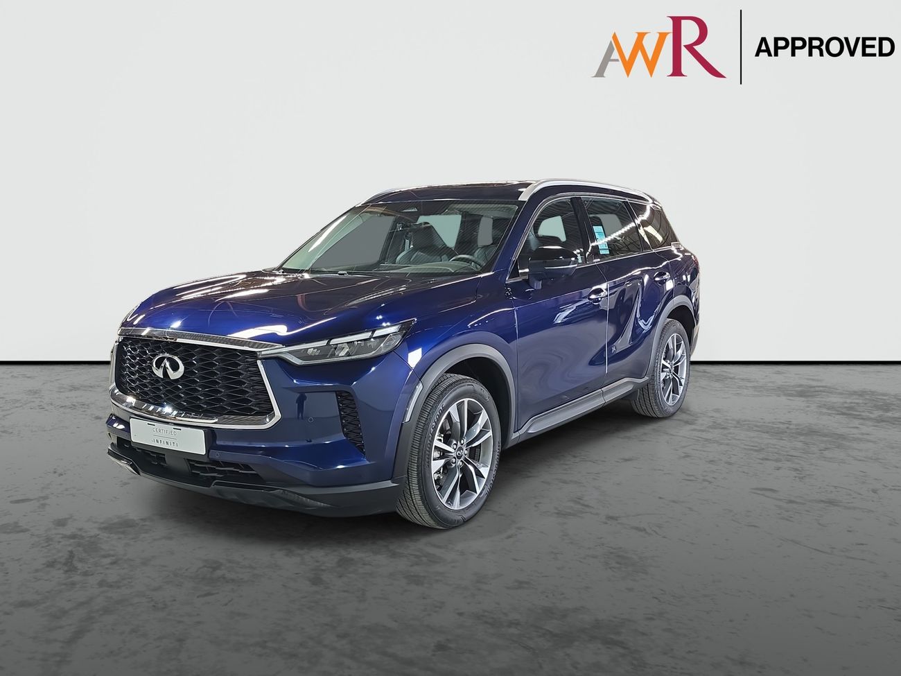 Infiniti QX60 LUXE 2.0
