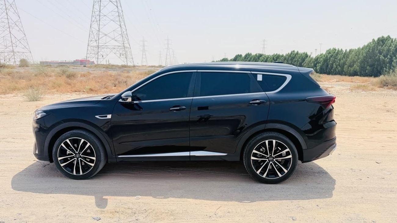 Jetour X70 Plus LUX
