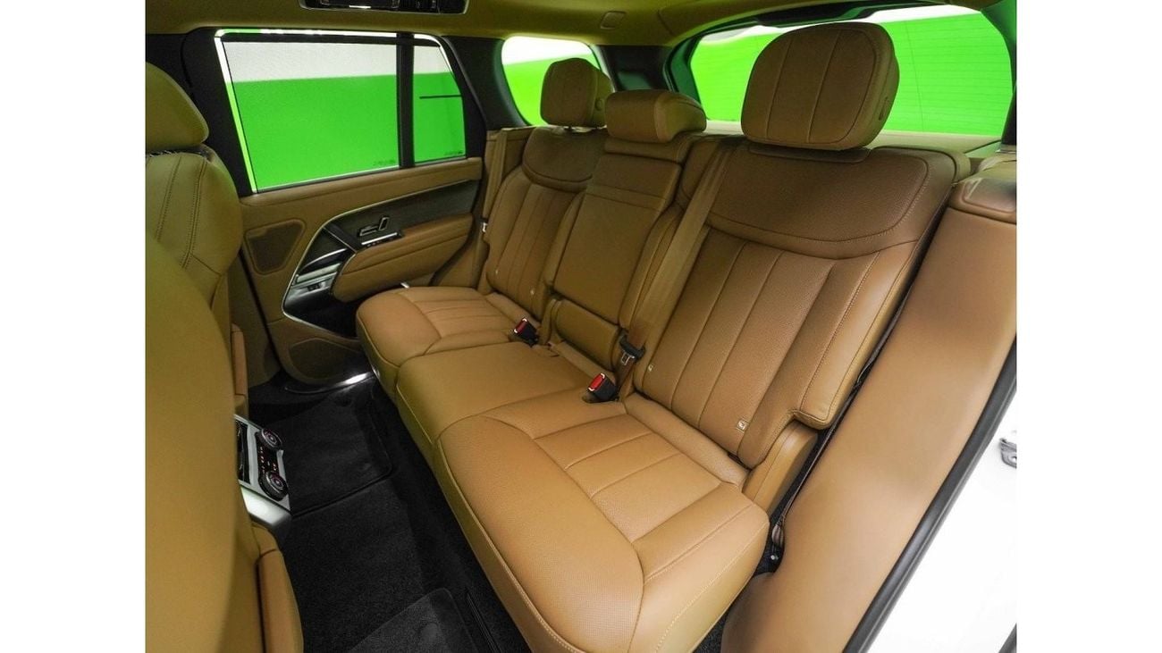 لاند روفر رينج روفر 2023 BRAND NEW RANGE ROVER P530 - 5 YEARS WARRANTY - 5 YEARS CONTRACT SERVICE FROM AL TAYER