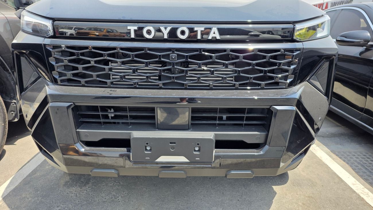 Toyota Hilux ADVENTURE