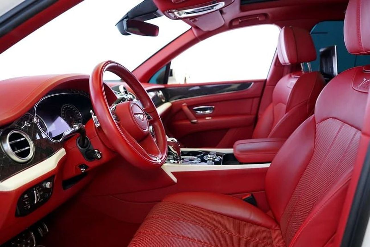 Bentley Bentayga MULLINER Bentayga 4.0T