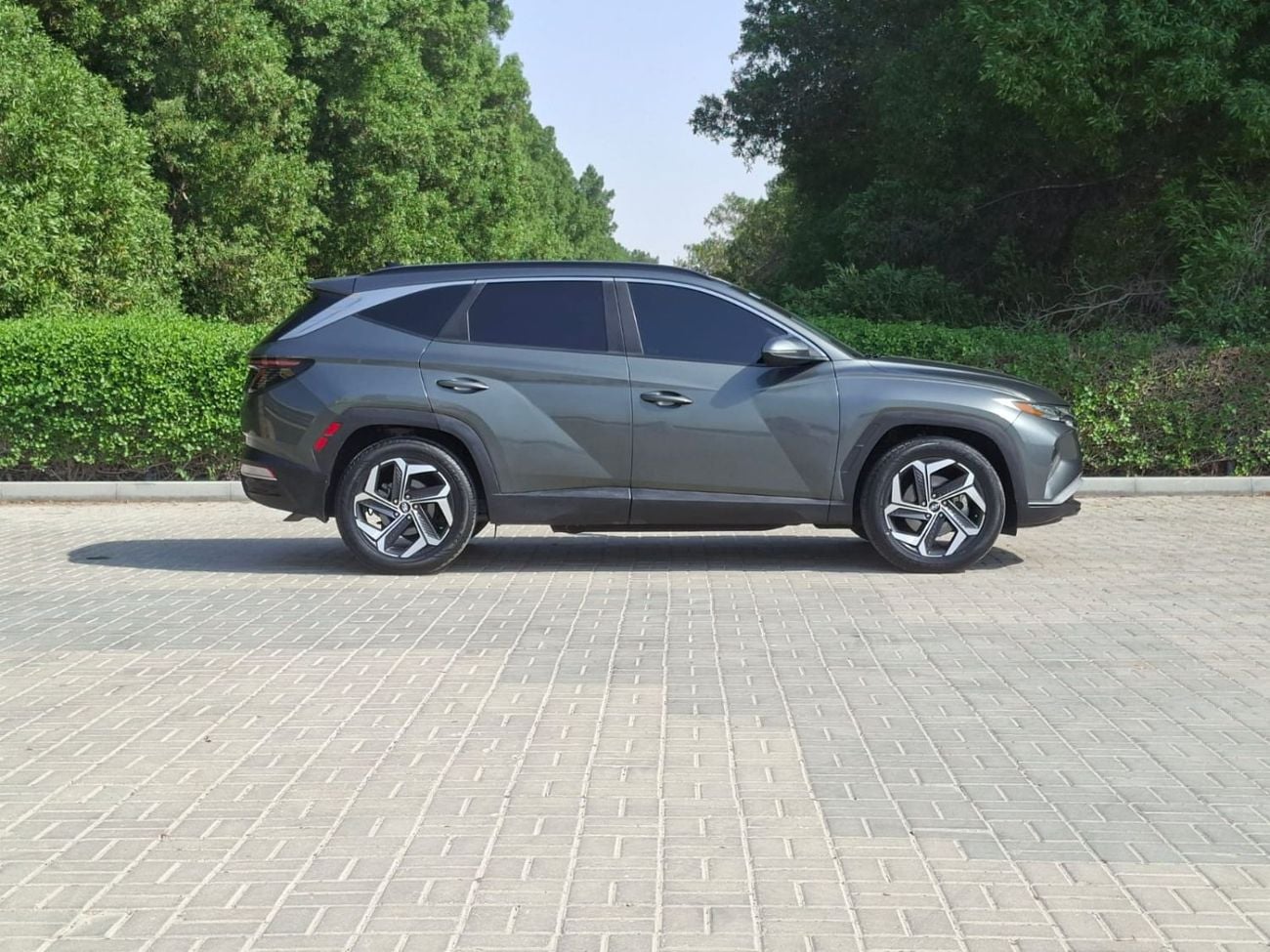 Hyundai Tucson COMFORT PLUS