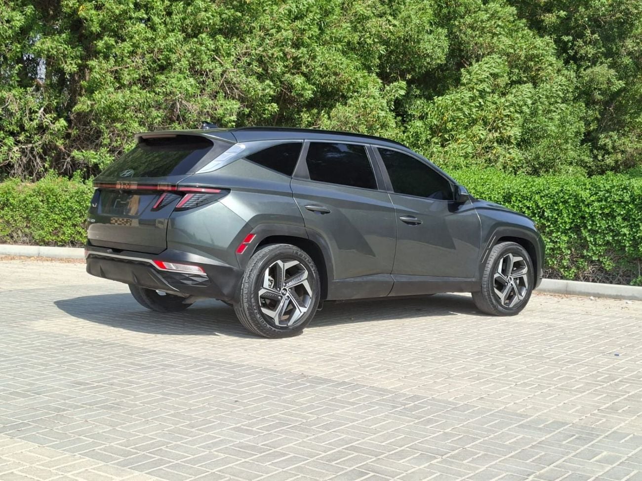 Hyundai Tucson COMFORT PLUS