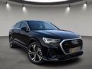 Audi Q3 2642 | Zero Down Payment | Sportback | Agency Warranty + Service Contract