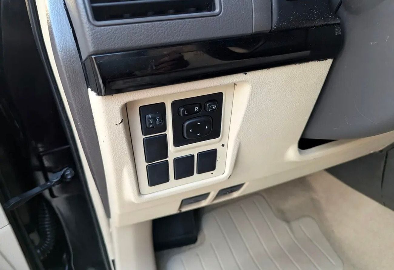 Toyota Prado TX-L