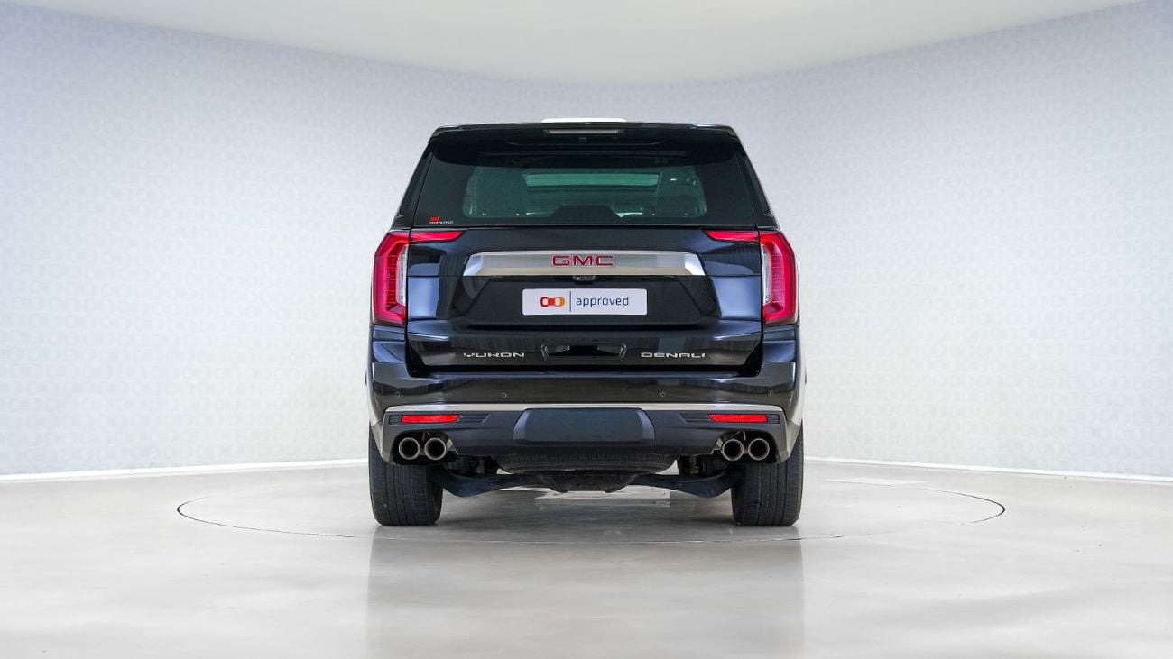 جي أم سي يوكون DENALI