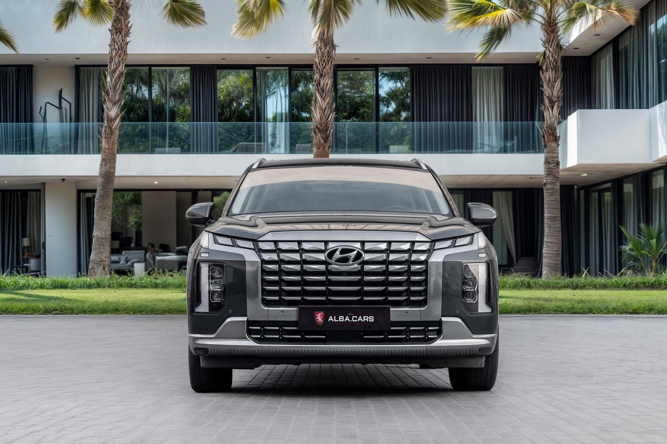 Hyundai Palisade Calligraphy Palisade Calligraphy | 3,330 P.M | 0% Downpayment | WARRANTY!