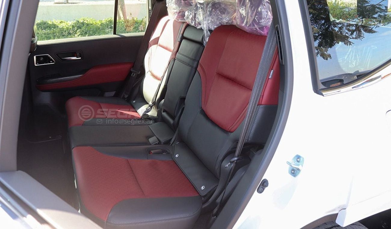 تويوتا لاند كروزر (LC300) VXR, 3.5L Petrol 4WD 10A/T | 2026 Model | For Export