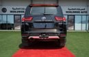 تويوتا لاند كروزر GXR V2 3.5L TT HEV 2026