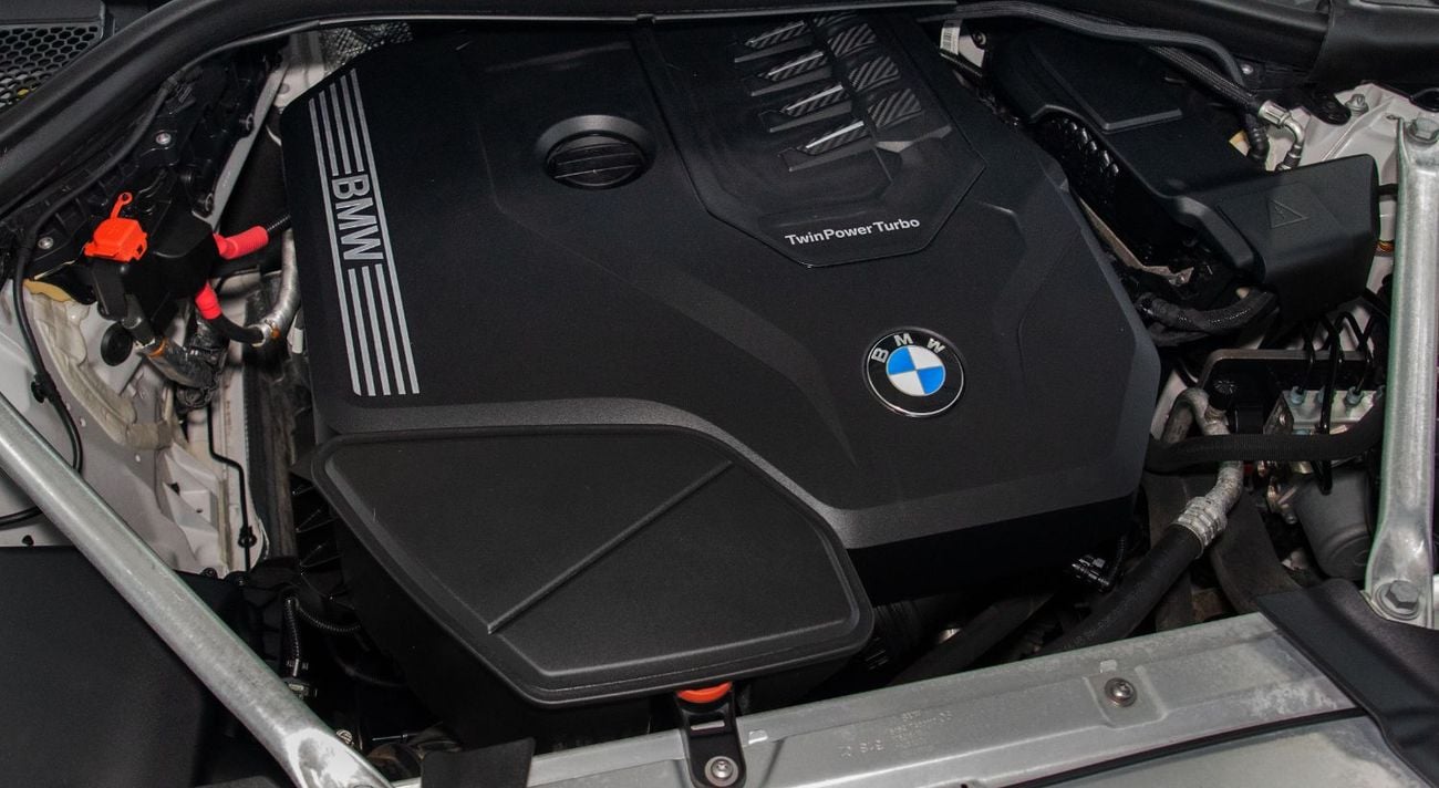 بي أم دبليو X3 xDrive 30i