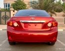 تويوتا كورولا XLI || GCC Specs || original mileage || single owner