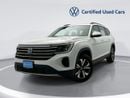Volkswagen Teramont TRENDLINE Teramont 2L | UPGRADED Leather Seats | GCC Spec | VW Certified