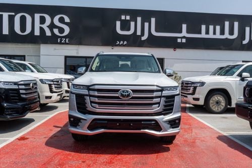 تويوتا لاند كروزر VXR