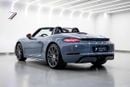 بورش بوكستر 718 STANDARD 718 ‖ GCC SPECS ‖ 2.0L 300HP ‖ WITH WARRANTY| LIKE.ALMOST BRAND