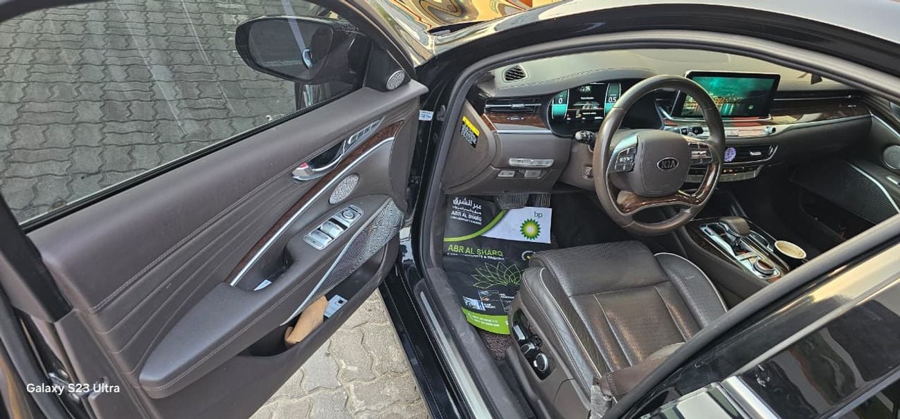 Kia K900 EX