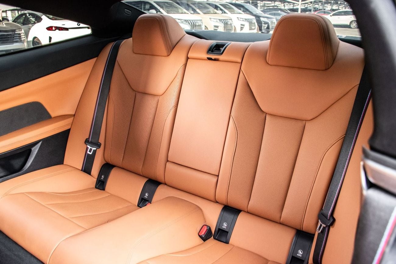 BMW 430i M SPORT X-Drive