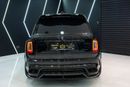 Rolls Royce Cullinan BLACK BADGE 2023 Rolls-Royce Cullinan Black Badge Mansory ORIGINAL | Rear Screen | Bespoke Audio| Starlight!!