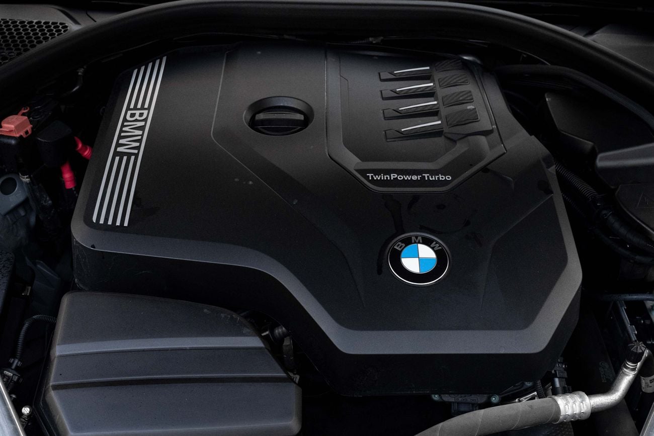 BMW 420i 420i M Sport | 3,134 P.M | 0% Downpayment | BMW Warranty 420i M Sport