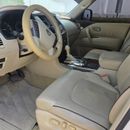 Nissan Patrol SE T1