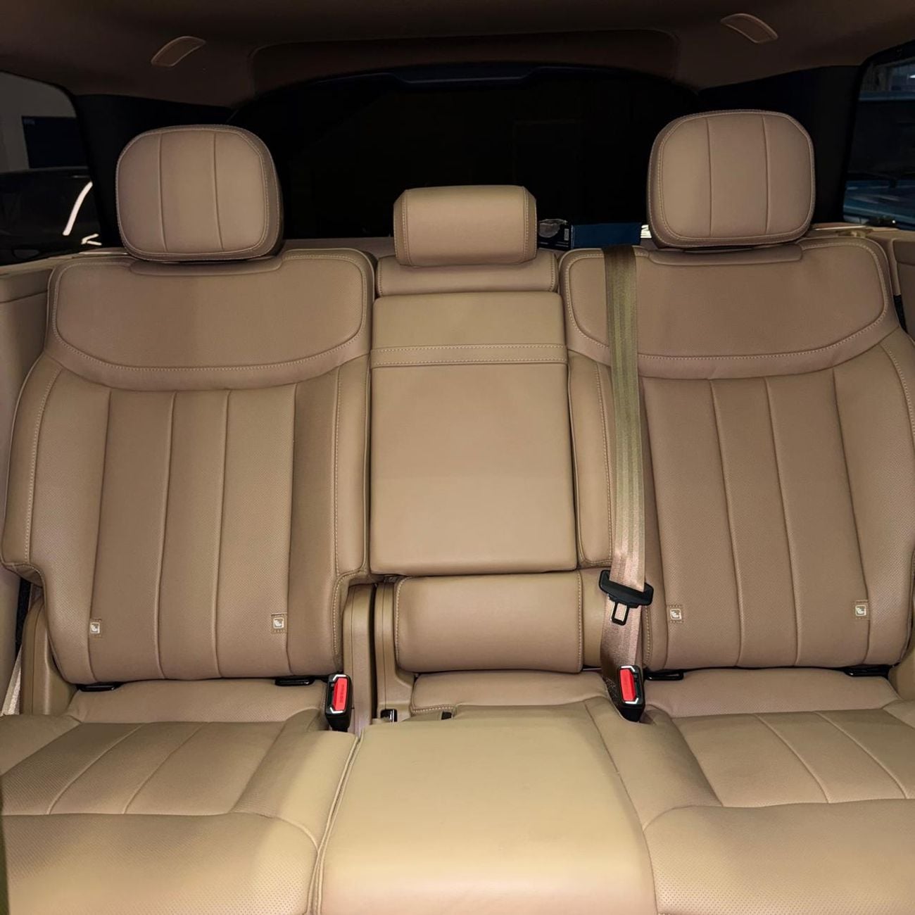 Land Rover Range Rover HSE