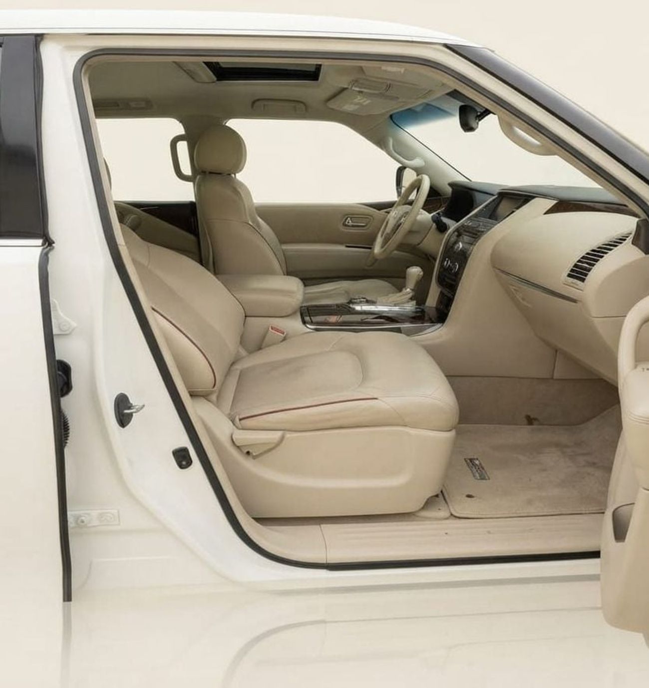 نيسان باترول SE T1 T1 5.6L
