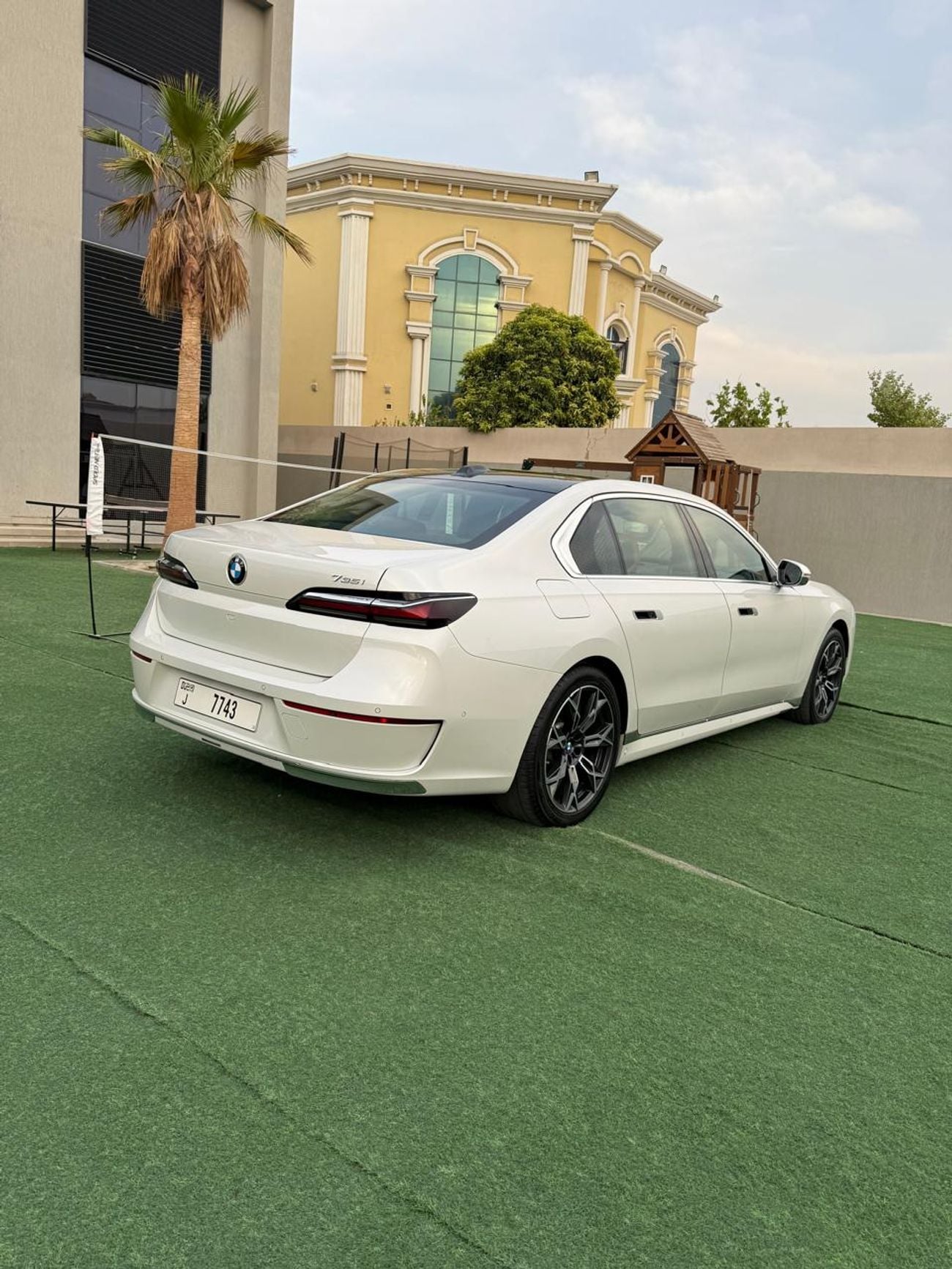 BMW 735i EXCELLENCE