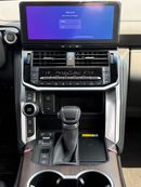 Toyota Land Cruiser VX LC300 VX TWIN TURBO || 3.5L V6 PETROL | PWR WITH LEATHER SEATS | 360* CAMERA | JBL SOUND SYSTEM | RA