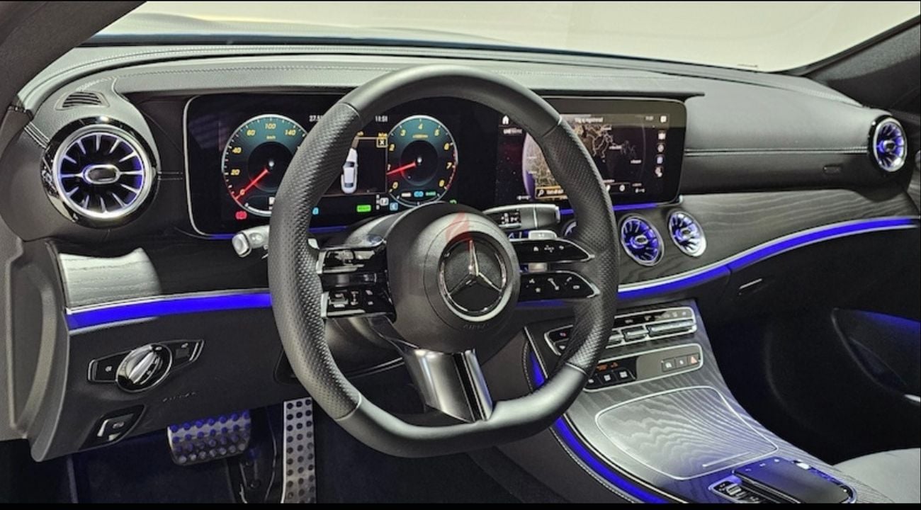 مرسيدس بنز E300 AMG