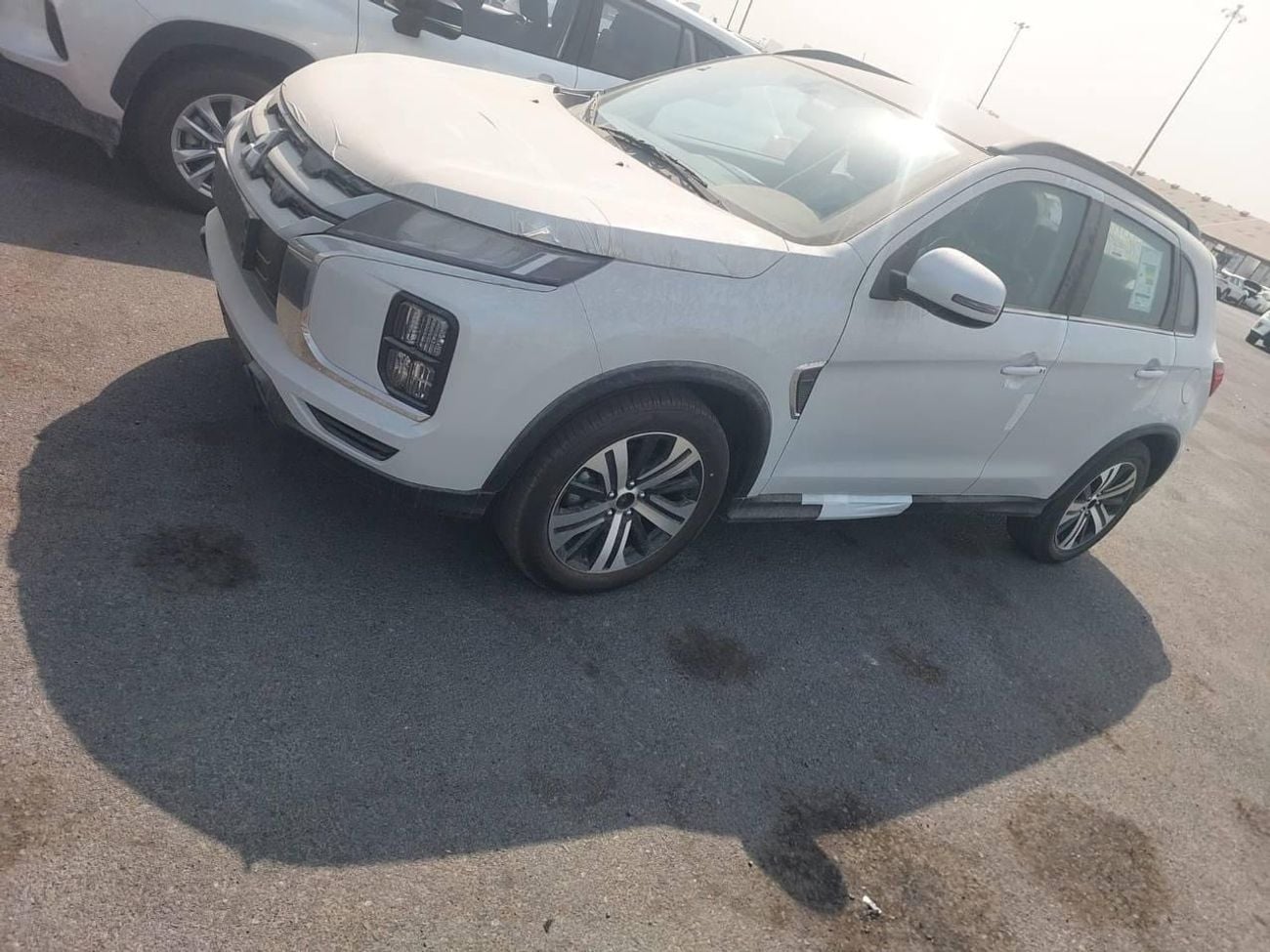 Mitsubishi ASX 2.0 L 4 Cyl automatic Petrol SUV/ Crossover All wheel drive