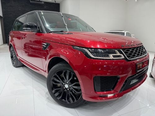 Land Rover Range Rover Sport HSE