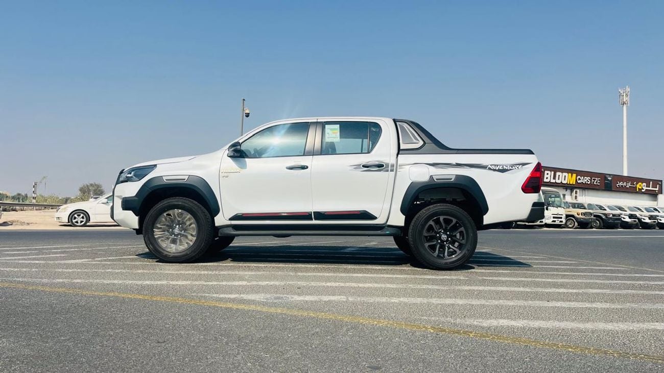 Toyota Hilux ADVENTURE