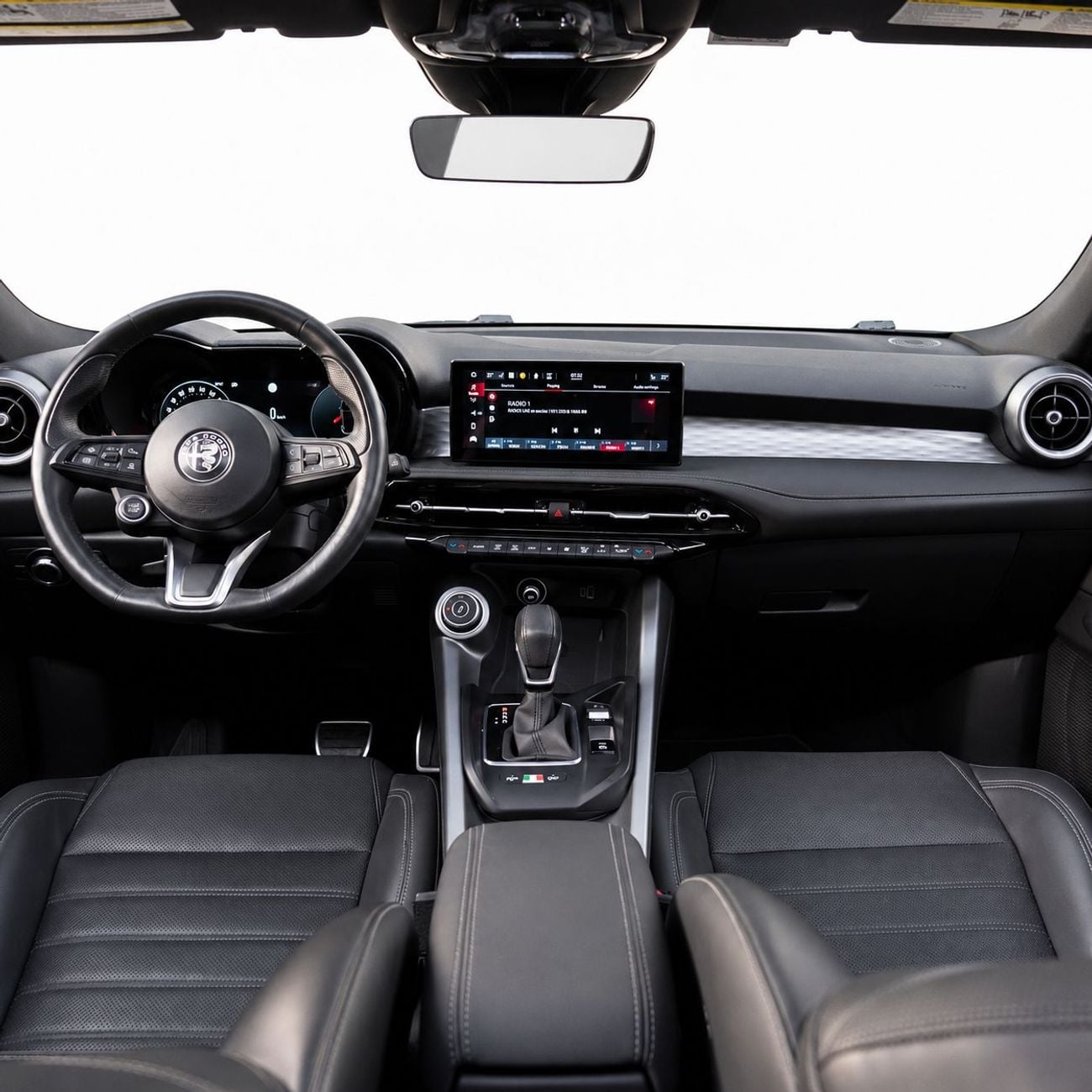Alfa Romeo Tonale VELOCE 1,628 P.M • 0% Downpayment • Alfa Romeo Tonale Veloce • Agency Warranty