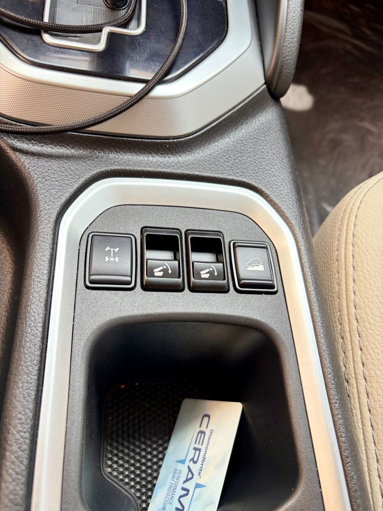 Nissan X Terra TITANIUM
