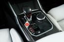 BMW M3 xDrive COMPETITION Frozen Grey-AGMC Warranty & Service Contract-High Specifications