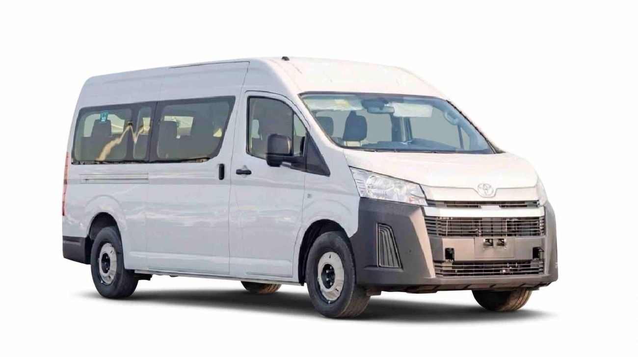 Toyota Hiace GL Toyota Hiace DX High Roof | 3.5L | Automatic Transmission | 13 Seater
