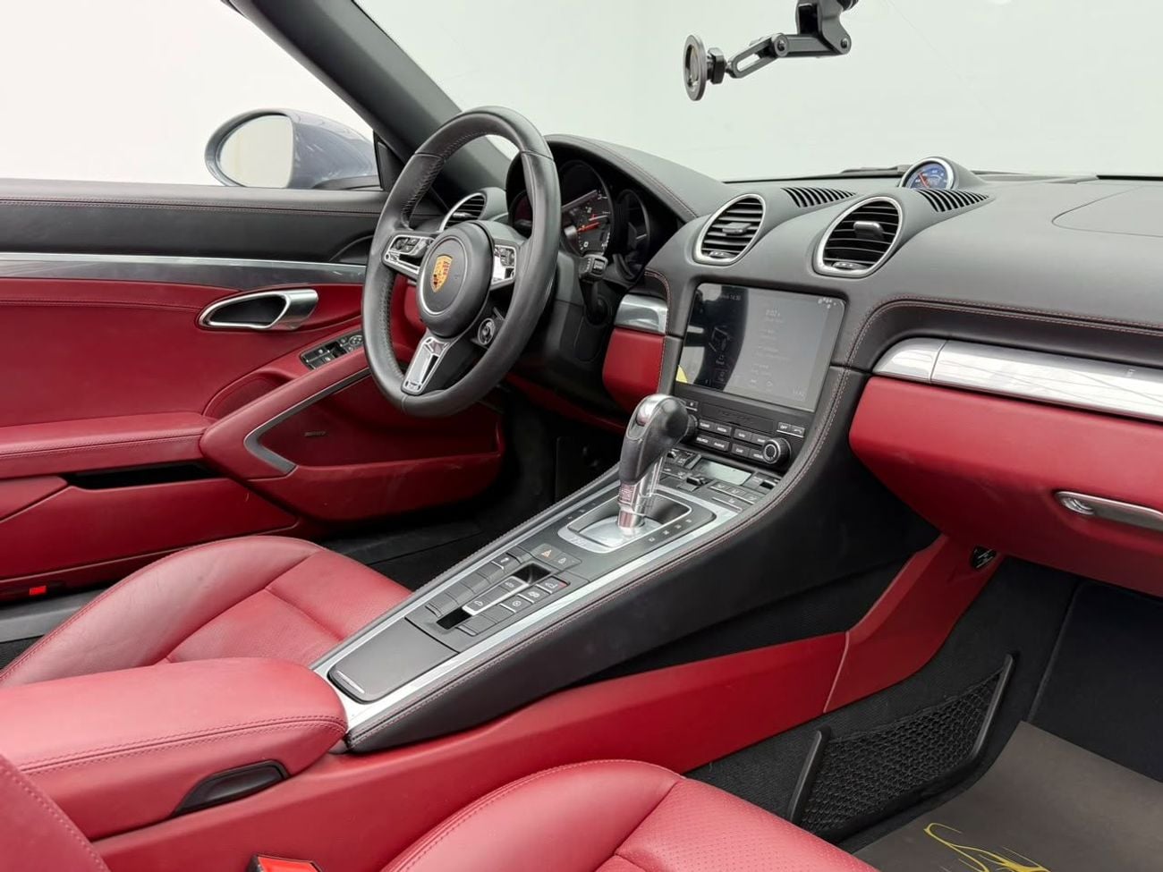 Porsche 718 Boxster STYLE EDITION