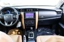 Toyota Fortuner SR5