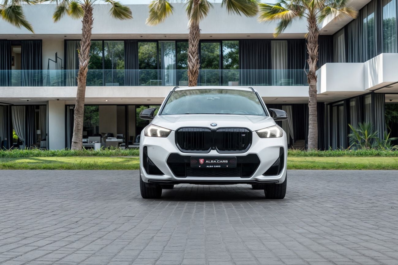 بي أم دبليو M240i X1 M35i xDrive | 3,917 P.M | 0% Downpayment | BMW Warranty & Service