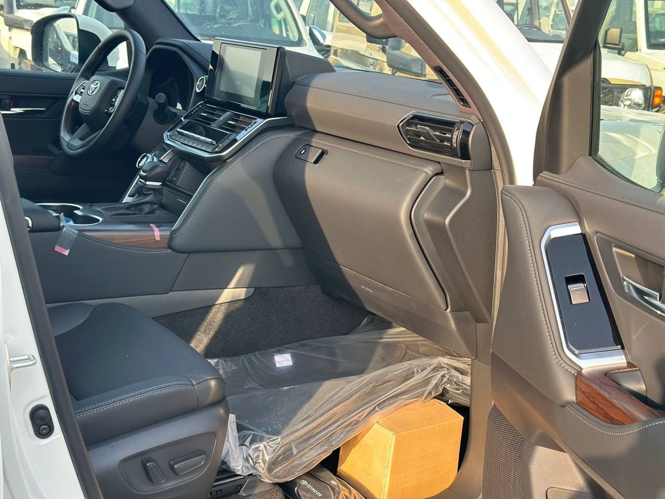 Toyota Land Cruiser GXR