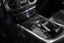 مرسيدس بنز G 63 AMG 4X4² 2022 Mercedes-Benz G63 AMG 4x42, 2028/11 Mercedes Warranty, 2026/11 Mercedes Service Pack, GCC