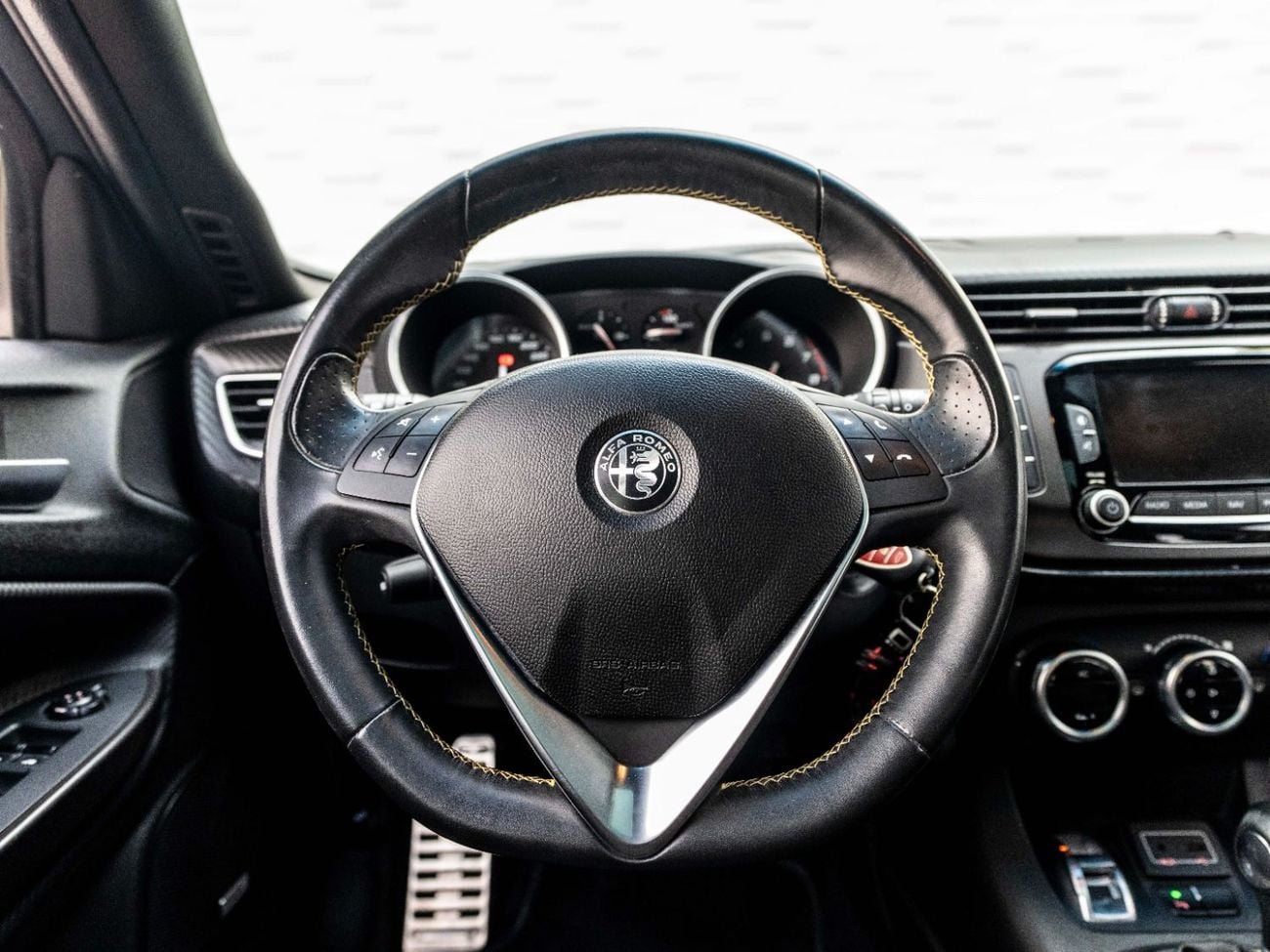 Alfa Romeo Giulietta Veloce