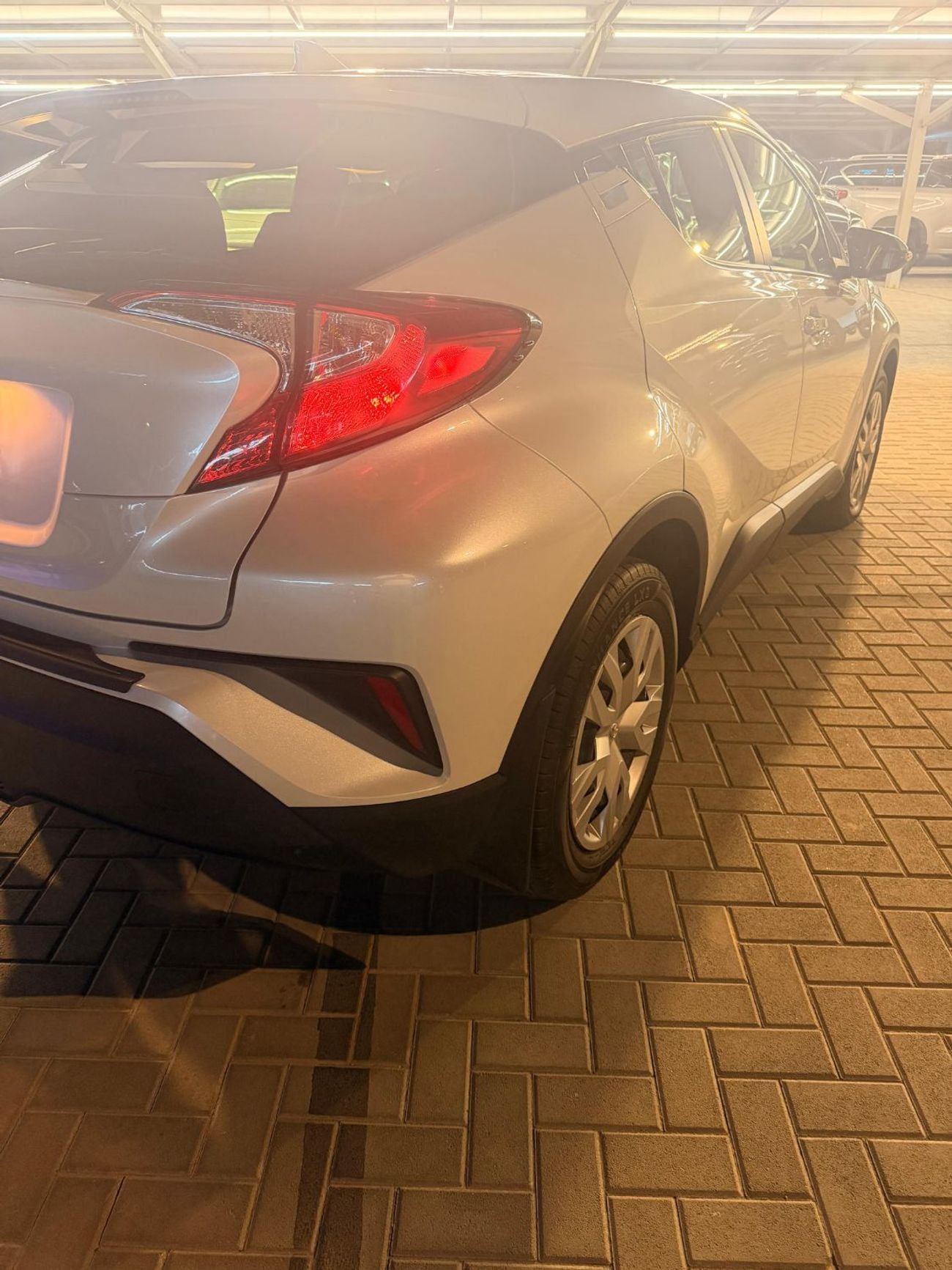 Toyota C-HR GX